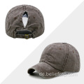 Hat Factory Custom Ponytail Mesh Baseball Cap